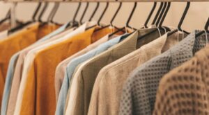 Sustainable fashion choices