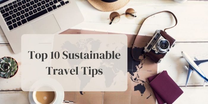 15 Sustainable Travel Tips You Need to Help You Change the World ...