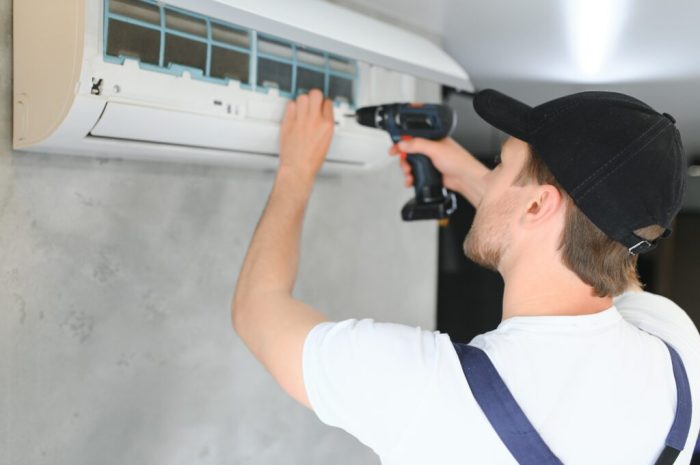 Air conditioning repair near me