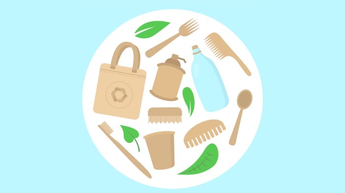 Reusable household items