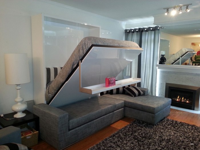 24 Best Space Saving Furniture - Sparkling Boy Ideas
