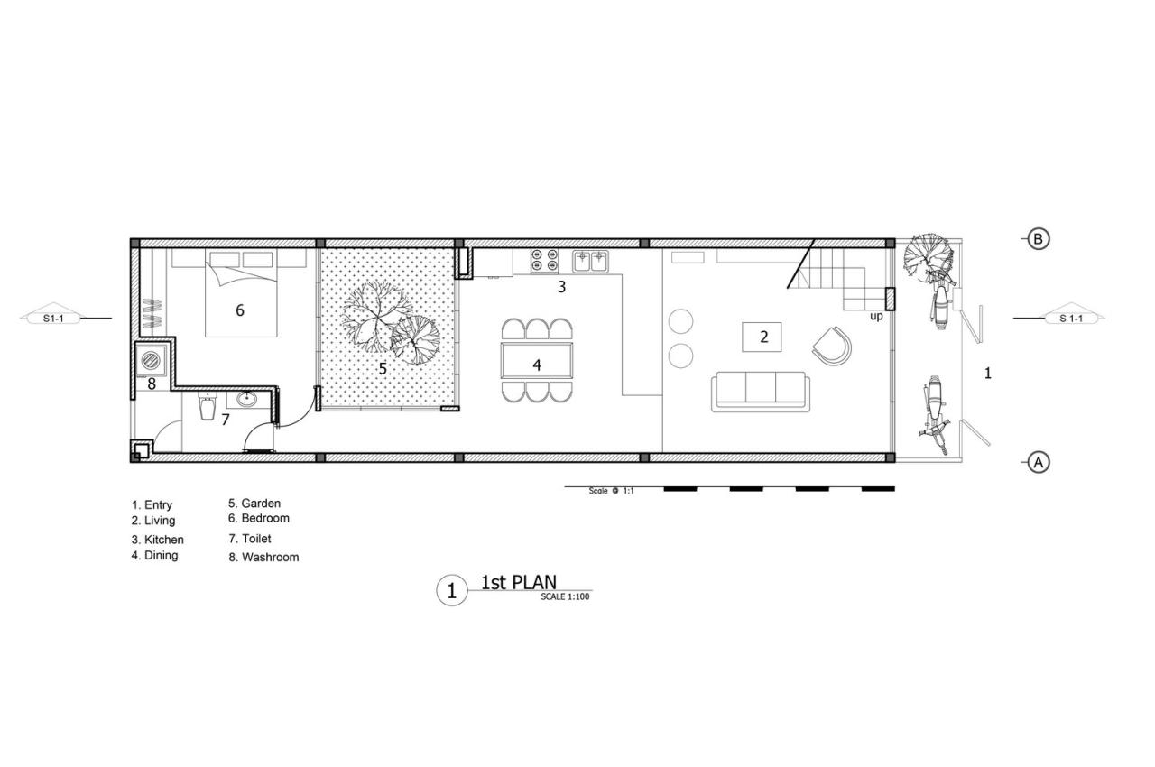 Minimalist house plans