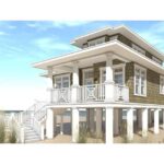 Coastal home floor plans