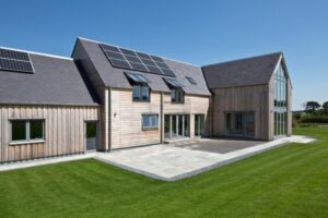 Energy-efficient house designs