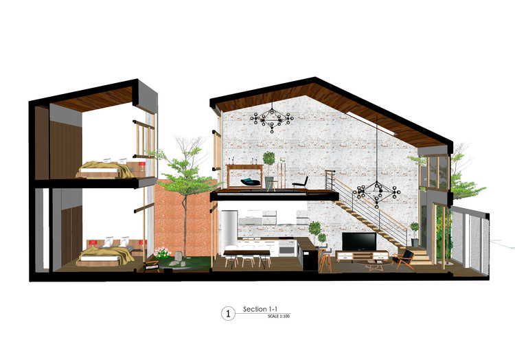 Minimalist house plans