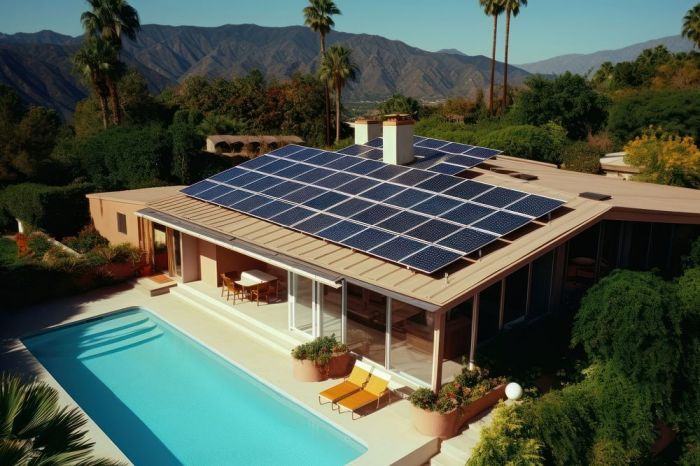 Energy-efficient house designs